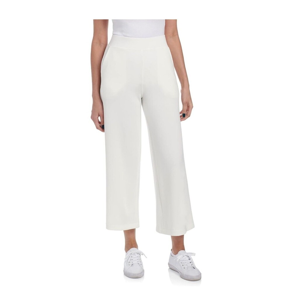 Cable & Guage Sport Wide Leg Pants XS NWOT